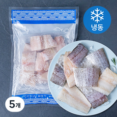 다미원 명태코다리살 (냉동), 500g, 5개