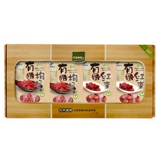 fresh grains 長青穀典 漢方養生禮盒, 1盒, 472g