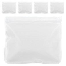 GREEGREEN PEVA矽膠保鮮食物袋 Set 5個 100g, 1組