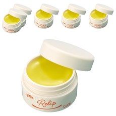 yuskin 悠斯晶 深層修護口唇膏 8.5g, Medicated Scent, 6罐