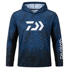 DAIWA 大和 長袖帽T ST-30022