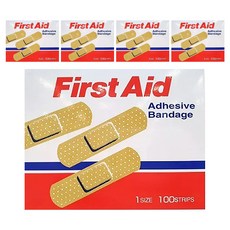 KYORIKI 共利絆創繃帶 半透明, 100片, 5盒