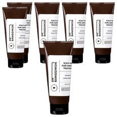 DR BANGGIWON 強健髮根安瓶護髮素, 6個, 200ml