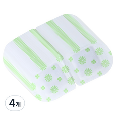 Rivinyu熱敷眼罩, 4個, 25入