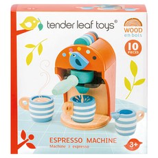 tender leaf 幸福濃縮咖啡機, 多色, 1組