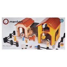 mentari 歡樂動物農莊，3歲以上, MT7971, 1盒