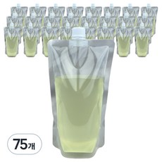 맘스퀴즈 스파우트 음료 파우치 500ml 22mm