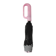 環扣升級版 抗UV大傘面20骨反向自動傘
