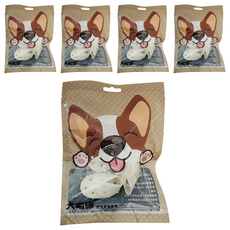 大嚐津 牛奶童鞋 Set 6, 牛皮, 5包