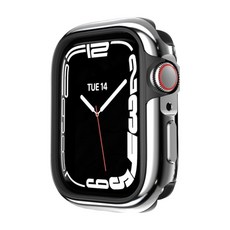 MAGEASY ODYSSEY GLOSSY EDITION 航太鋁合金保護殼, 閃耀銀, 1個