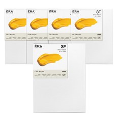 SHIELD 盾牌 Era畫布 F型, 5個, 3號