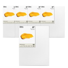 SHIELD 盾牌 Era 畫布 人物 F型, 5個, 6號