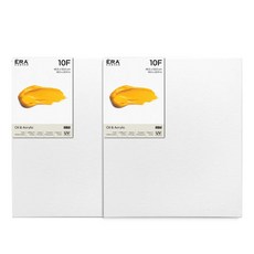 SHIELD 盾牌 Era帆布畫框 F型, 2個, 10號