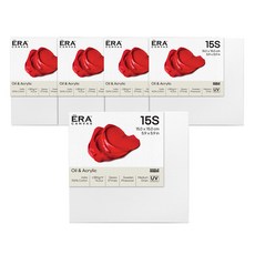 SHIELD 盾牌 Era S型正方形畫布, 5個, 15號