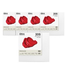 SHIELD 盾牌 Era S型正方形畫布, 5個, 20號