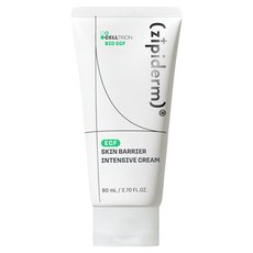 EGF密集護理保濕霜, 1個, 80ml