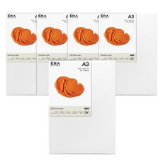 SHIELD 盾牌 Era A3畫布, 5個