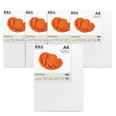 SHIELD 盾牌 에라 A4畫布, 5個