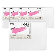 SHIELD 盾牌 ERA 帆布板 CBF型 5入, 棉布