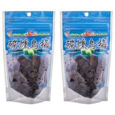 Onlyone 海龍王 碳燻烏梅李, 200g, 2包