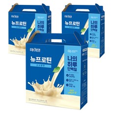 마이밀 뉴프로틴 고소한맛, 190ml, 48개