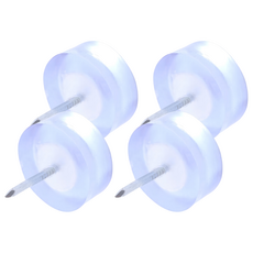 minono 米諾諾 PVC止滑防刮椅腳釘, 4個