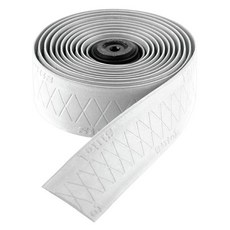 VIVIMAX Silic1 X-Fit X紋路矽膠把帶 一車份, 白色, 1個