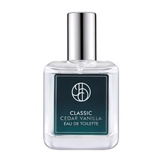 珍朵絲特經典雪松草淡香水 清新自然香氛 展現個人魅力與品味, 35ml, 1入