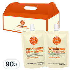 통째로 갈아만든 진짜 당근사과즙 스파우트, 100ml