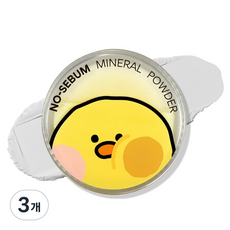 이니스프리 노세범 미네랄 파우더 미니니 스페셜 에디션 5g, 2 샐리니, 3개