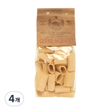 모렐리 파케리 파스타, 250g, 4개