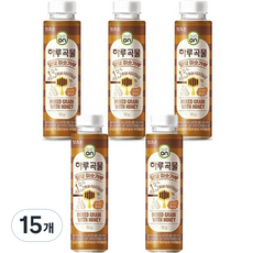 에치와이 야쿠르트 하루곡물 달달 미숫가루, 1개, 50g