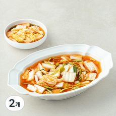 한울 나박김치, 3kg, 2개