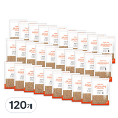 美食五味五味烤亞麻籽, 30克, 120件