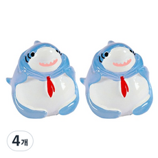 라벤티아 상어 소품 타입5, 4개