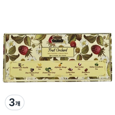 압끼빠산드 산차 프루츠오차드 컬렉션 9개입, 단품, 3개