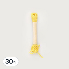 2000 리리앙 실 8p, 04 노랑, 240개