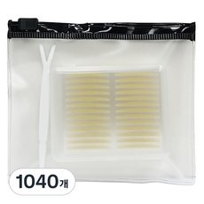 다크니스 진짜 쌍꺼풀테이프, 1040개, 얇은형