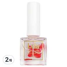 Lvia 玫瑰指緣油瓶, 10ml, 2個