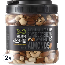 리치팜너트 프리미엄 믹스넛, 850g, 2개