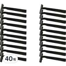 Lyra 一次性剃須刀 8, 1入, 40個