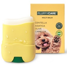 MY FLUFFY 多效積雪草寵物保濕膏, 1個, 15g