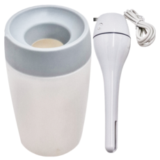 DAYA 迷你車載USB加濕器 280ML大容量 機杯分離設計