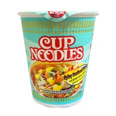 닛신 컵누들 스파이시 씨푸드맛 71g, 1개