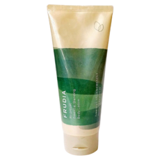 FRUDIA 自然而然 植萃精油身體乳 綠境芬芳 天竺葵與佛手柑精油, 200ml, 1條
