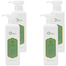 obra Shield護髮素, 4個, 500ml