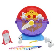 Crayola 繪兒樂 彩繪百變旋轉嘉年華, 1組, 彩繪