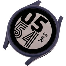 쉴드랩 갤럭시 워치 6 5 4 클래식 호환 보호 케이스, 딥블루