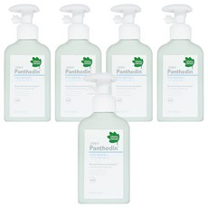 GREEN FINGER 綠手指 Panthedin 全身沐浴乳, 230ml, 5瓶