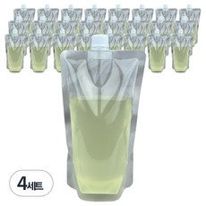MOMSQUEEZE 吸嘴飲料袋 200ml 22pi, 10*17cm, 25入, 4個